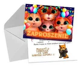 zaproszenie-na-urodziny-kot-w-butach-zaproszenia-urodzinowe-koperta