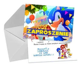 zaproszenia-dla-dzieci-urodzinowe-sonic-szybki-jak-blyskawica-koperta