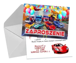 zaproszenie-na-urodziny-cars-auta-ciezarowka-straz-zaproszenia-koperta