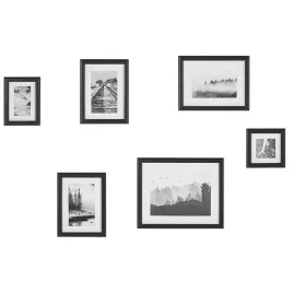 galeria-scienna-krajobrazy-6-ramek-czarna-zinare-lumarko