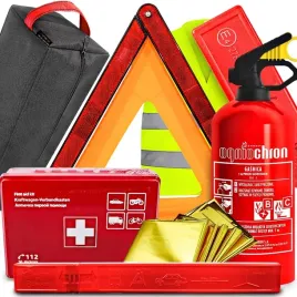 zestaw-gasnica-samochodowa-apteczka-trojkat-kamizelka-koc-termiczny-torba