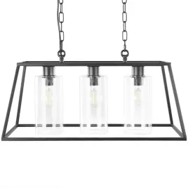 lampa-wiszaca-3-punktowa-metalowa-czarna-muger-lumarko