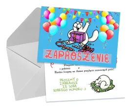 zaproszenia-dla-dzieci-urodzinowe-kot-simona-simon-s-cat-koperta