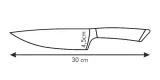 noz-kuchenny-azza-16-cm-tescoma-stan-nowy