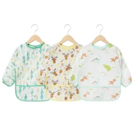 3szt-sliniaczki-dla-dzieci-z-rekawami-miekkie-chlonne-sliniaki-sliniak