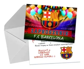 zaproszenia-dla-dzieci-dzieciece-urodzinowe-barcelona-pilka-nozna-koperta