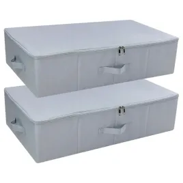 2x-organizer-do-przechowywania-poscieli-ubran-pojemnik-pod-lozko-do-szafy