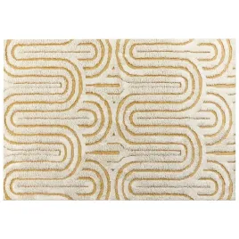 dywan-bawelniany-160-x-230-cm-zlamana-biel-z-zoltym-perai-lumarko