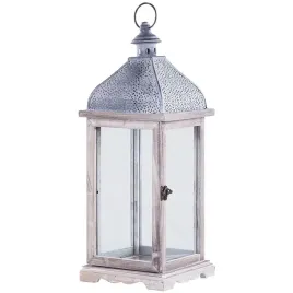 lampion-metalowy-47-cm-bialy-samar-lumarko