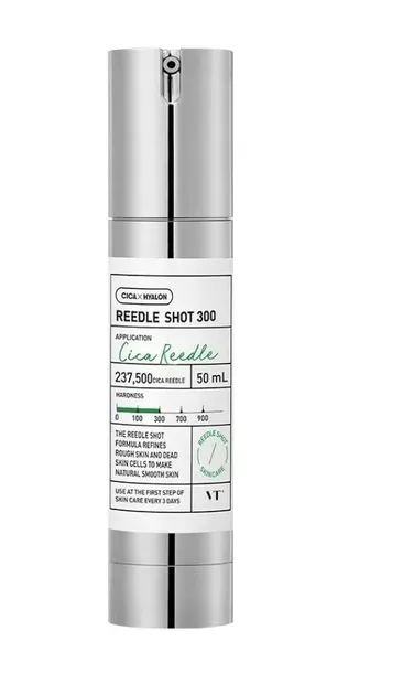 ORYGINALNY VT Cosmetics Reedle Shot 300 Mikroigłowe Serum do Twarzy 50 ml.