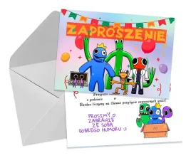 zaproszenia-dla-dzieci-dzieciece-urodzinowe-rainbow-friends-koperta