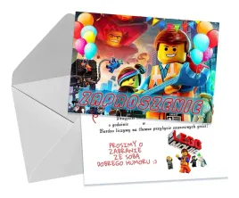 zaproszenia-dla-dzieci-urodzinowe-lego-movie-przygoda-emmet-koperta