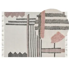 dywan-bawelniany-140-x-200-cm-bezowo-czarny-muradiye-lumarko