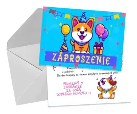 zaproszenia-dla-dzieci-dzieciece-urodzinowe-psy-pieski-koperta