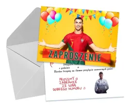 zaproszenia-dla-dzieci-dzieciece-urodzinowe-cristiano-ronaldo-koperta