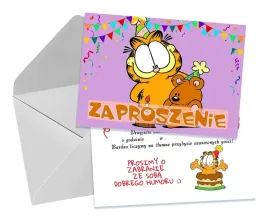 zaproszenie-na-urodziny-garfield-zaproszenia-urodzinowe-koperta