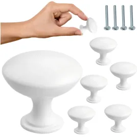 galka-meblowa-biala-okragla-metalowa-uchwyt-do-mebli-szuflad-szafek-5-szt