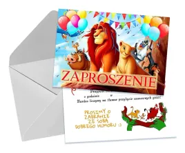 zaproszenia-dla-dzieci-dzieciece-urodzinowe-krol-lew-koperta