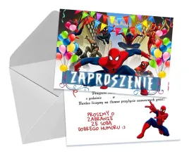zaproszenia-dla-dzieci-dzieciece-urodzinowe-spiderman-koperta