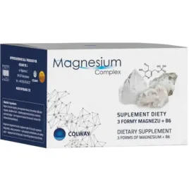 magnesium-complex-colway-3-formy-magnezu-witamina-b6