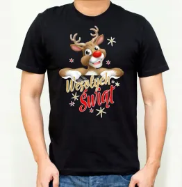 koszulka-t-shirt-swiateczna-wesolych-swiat-renifer-rudolf-mikolaj-mikolaja