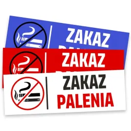 naklejka-zakaz-palenia-15x5cm-napis-czerwona-wzory