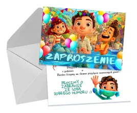 zaproszenie-na-urodziny-luca-zaproszenia-urodzinowe-koperta