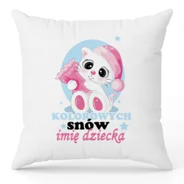 poduszka-biala-ozdobna-40x40cm-slodki-kotek-twoje-imie-prezent-slodkie-wz