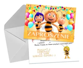 zaproszenia-dla-dzieci-dzieciece-urodzinowe-pszczolka-maja-koperta