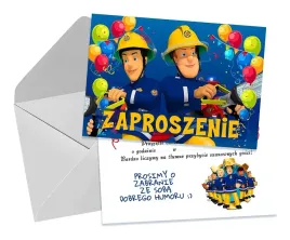 zaproszenie-na-urodziny-strazak-sam-zaproszenia-urodzinowe-koperta