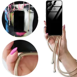 etui-do-xiaomi-redmi-note-13-obudowa-case-crossglam-glass-zloty-sznurek