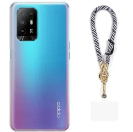 etui-do-oppo-a94-5g-bezbarwny-ochronny-case-smyczka-zeberka-ozdobna