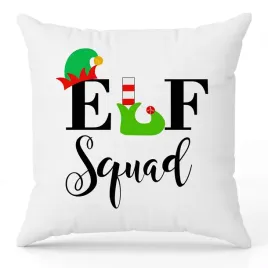 poduszka-biala-ozdobna-40x40cm-elf-squad-mikolajki-na-prezent-swiateczne-wz