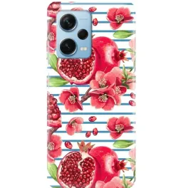 etui-do-xiaomi-redmi-note-12-pro-plus-case-ochronny-czerwone-roze-rozne-wz
