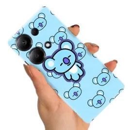 etui-do-xiaomi-redmi-note-13-pro-4g-obudowa-case-bubu-dudu-teddy-mis-wzory