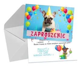 zaproszenie-na-urodziny-psy-pieski-zaproszenia-urodzinowe-koperta