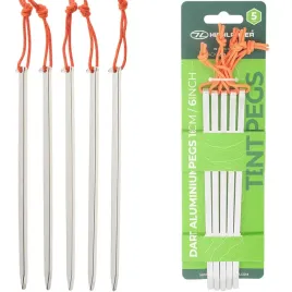 sledzie-do-namiotu-zestaw-5-szt-highlander-dart-lekkie-aluminiowe-16cm