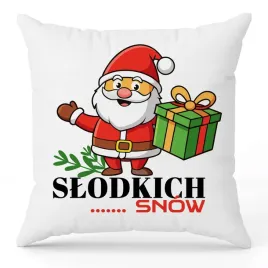 poduszka-ozdobna-biala-40x40cm-slodkich-snow-gwiazdka-mikolaj-swiateczne-wz