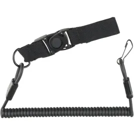 smycz-do-broni-pistoletu-pistol-lanyard-czarna