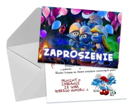 zaproszenia-dla-dzieci-dzieciece-urodzinowe-smerfy-koperta