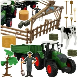 farma-zagroda-traktor-przyczepa-ciagnik-zwierzeta-gospodarstwo-dla-dzieci
