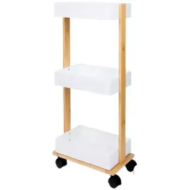 regal-bambusowy-wozek-4-kolka-3-polki-705x32x185-cm-naturalny-bialy