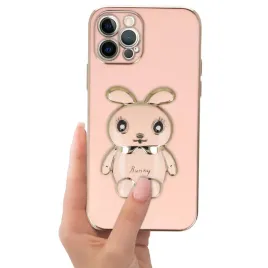 etui-do-iphone-12-pro-obudowa-case-joless-rozowy-uchwyt-kroliczek-rozowy