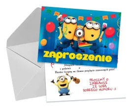 zaproszenia-dla-dzieci-dzieciece-urodzinowe-minionki-koperta