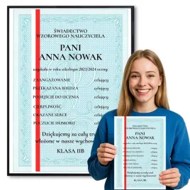 plakat-a4-21x297cm-swiadectwo-dla-nauczyciela-prezent-na-dzien-nauczyciela