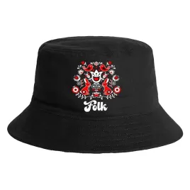 kapelusz-czarny-folk-bucket-hat-black-folklore-kultura-patriotyzm-wzory