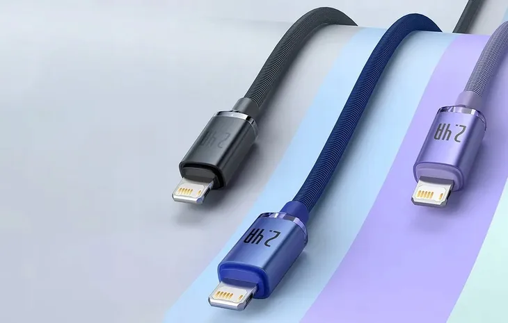 mocny-kabel-usb-do-lightning-iphone-ipad-przewod-oplot-2m-2-4a-baseus-marka-baseus