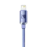 mocny-kabel-usb-do-lightning-iphone-ipad-przewod-oplot-2m-2-4a-baseus-stan-nowy-kod-producenta-cajy000105