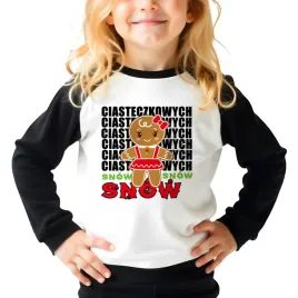 pizama-czarna-dlugi-rekaw-spodnie-ciastkowych-snow-swiateczne-wz-122-cm