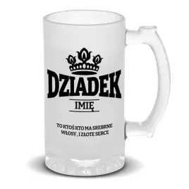 kufel-szklany-matowy-na-piwo-prezent-dla-dziadka-wiele-roznych-wzorow-imie